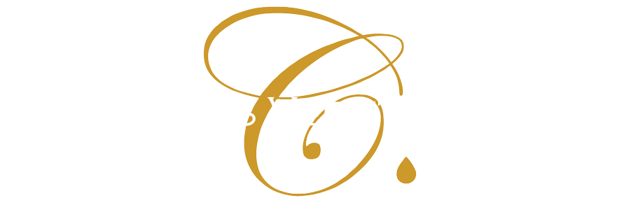 Gold CVOILS logo