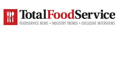 Total food service logo