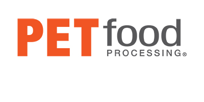 Pet food processing logo