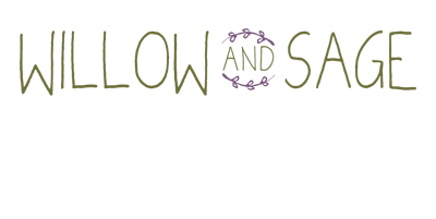 Willow and Sage logo