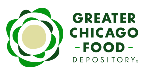 Greater Chicago food depository logo