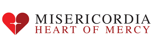 Misericordia heart of mercy logo