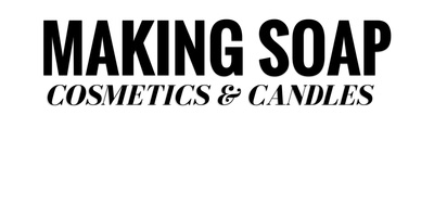 Making Soap Cosmetics and Candles logo