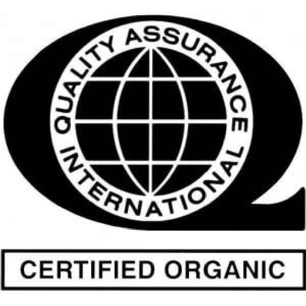 Quality Assurance International Certified Organic logo