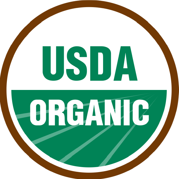 USDA organic logo