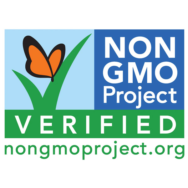 Non GMO project verified logo