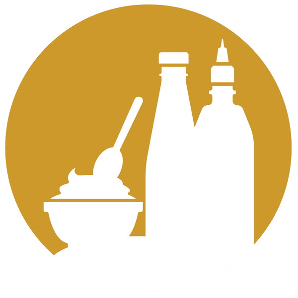 oils and dressing Icon